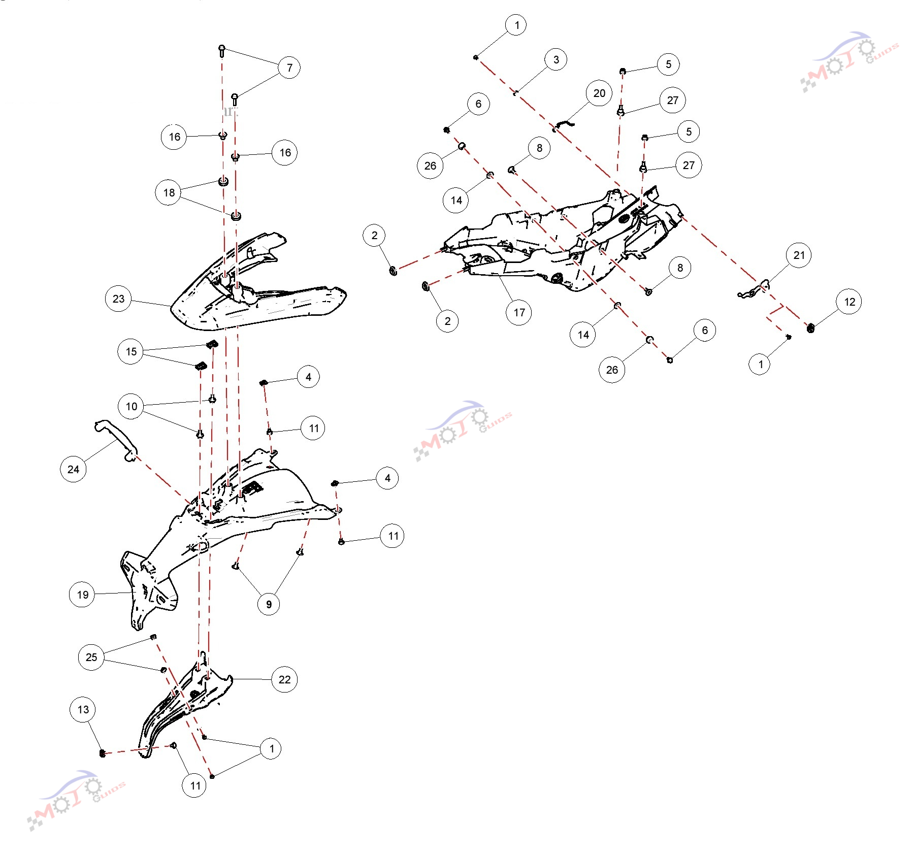 Frame Diagram